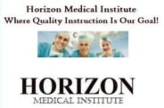 Horizon Medical Institute - Medical Assistant Course Tuition