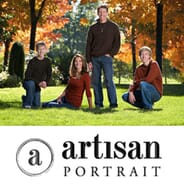 Artisan Portrait - Family Portrait Sitting & Collection of Finished Portraits