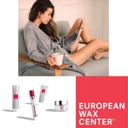 European Wax Center - $100 Voucher