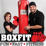 Hillyard Hammers Boxfit - $100 Voucher for Two-Month Membership
