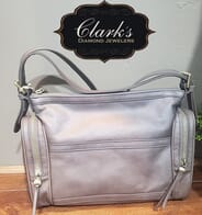 Clarks Diamond Jewelers - Designer Handbag