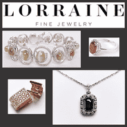 Lorraine Fine Jewelry - $500 Merchandise Voucher