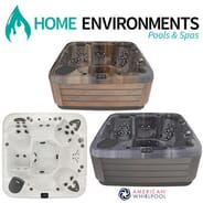 Home Environments - Spa  470 Series Voucher