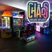 Chaos Arcade - $100 Voucher