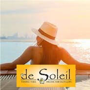 de Soleil Salon and Spa - $100 Tanning Voucher